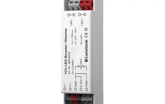 LUNATONE 86459838 LED-Booster/Dimmer 1-fach