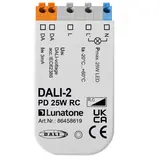 LUNATONE 86458619 DALI-Dimmaktor 25 W UP Phasenabschnitt (RC)
