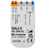LUNATONE 86458618 DALI-Dimmaktor 25 W UP Phasenanschnitt (RL)