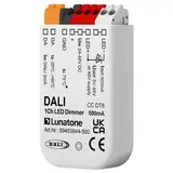 LUNATONE 89453844-500 DALI-LED-Dimmaktor CC DT6 UP 1-fach, 500 mA