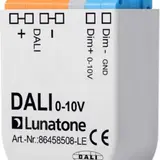 LUNATONE 86458508-LE DALI-Analog-Schnittstelle Ausgang 0-10 V