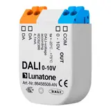 LUNATONE 86458508-AN DALI-Analog-Schnittstelle Ausgang 0-10 V, galvanisch getrennt