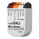 LUNATONE 86468352-001 Analog-DALI-Schnittstelle Eingang 0-10 V auf OFF 1-100 %