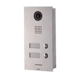 WANTEC 4002 IP-Außenstation Monolith C 2-fach