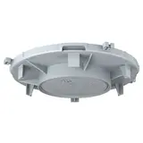 KAISER 1281-01 Frontteil für Einbaugehäuse HaloX 100 Leuchtenblende | Ø 68 mm