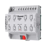 ZENNIO ZCL-8HT24 KNX-Heizungsaktor 24 V 8-fach