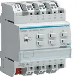 HAGER TXA606D KNX easy Universalaktor 16 A 6-fach