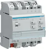 HAGER TXA604D KNX easy Universalaktor 16 A 4-fach