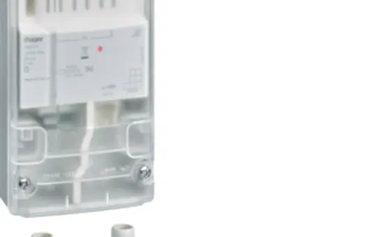 HAGER TXE771 KNX-Impuls-Gateway 1-fach