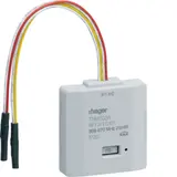 HAGER TRM702A KNX-Funk-Binäreingang UP 2-fach