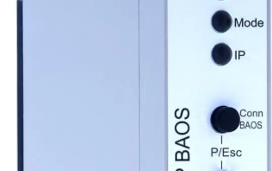 WEINZIERL 5262 KNX-IP-BAOS 250 Gruppenobjekte