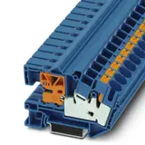 PHOENIX 3214025 Neutralleiter-Trennklemme PTN 16 mm²