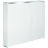 HAGER FP75SN2 Wandschrank IP44 SKII 5 Felder | 1100 mm