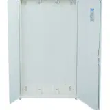 HAGER FP93SN2 Wandschrank IP44 SKII 3 Felder | 1400 mm
