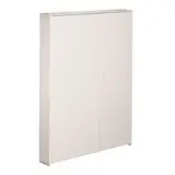HAGER FP15TN2 Wandschrank IP44 SKI 5 Felder | 1700 mm