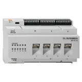 RUTENBECK 23510504 REG-Switch 10-fach PoE