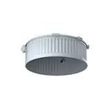 KAISER 1283-00 Einbaugehäuse HaloX Ortbeton, ohne Tunnel | Ø 250 mm