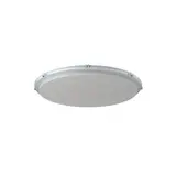 KAISER 1283-11 Frontteil für Einbaugehäuse HaloX 250 Universal, Mineralfaserplatte | Ø 0-250 mm