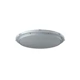 KAISER 1283-06 Frontteil für Einbaugehäuse HaloX 250 Leuchtenblende | Ø 250 mm