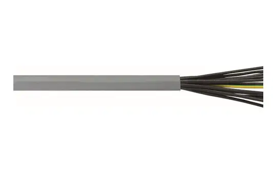 LED-Leitung ohne Schutzleiter 10122 TW | 3x2,5 mm²