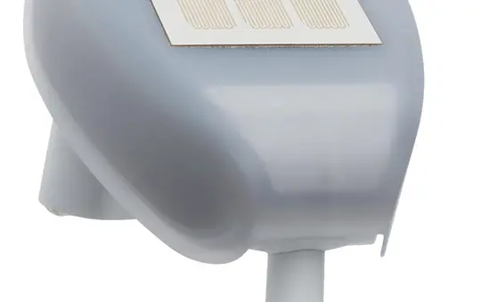 HAGER TXE531 KNX easy Wetterstation mit GPS Standard