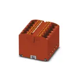 PHOENIX 3273290 Verteilerblock PTFIX 12-fach | rot | 2,5 mm²
