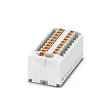 PHOENIX 3273386 Verteilerblock PTFIX 19-fach | weiß | 2,5 mm²