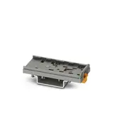 PHOENIX 3274054 PTFIX-Tragschienenadapter Standard | grau