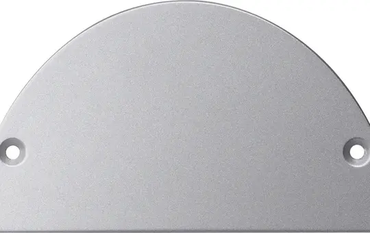 GIRA Säulendeckel 