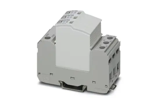 PHOENIX 2905339 Überspannungsableiter Typ 2 m. FMK 4-Leiter-System mit PEN