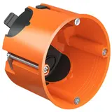 KAISER 9264-22 Hohlwand-Gerätedose O-range luftdicht | 62 mm