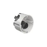 KAISER 9263-78 Hohlwand-Gerätedose O-range luftdicht, halogenfrei | 49 mm