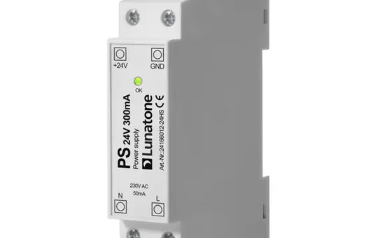 LUNATONE 24166012-24HS 24 V Netzteil REG 300 mA