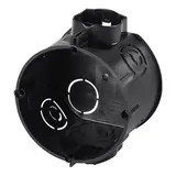 F-TRONIC 7310129 Unterputzdose E106M25 flach | 46 mm