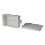 F-TRONIC 7340149 Aufputz-Feuchtraum-Abzweigdose 134x89 mm