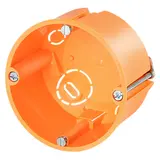 F-TRONIC 7350163 Hohlwanddose E115 flach | 47 mm