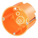 F-TRONIC 7350165 Hohlwanddose E117 tief | 61 mm
