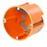 F-TRONIC 7360027 Hohlwanddose E3700 tief, winddicht | 61 mm