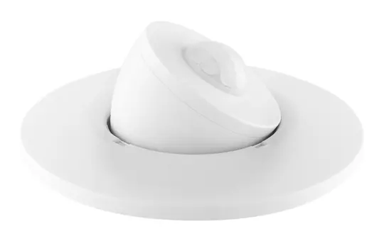LUNATONE 86458621-O-W16 DALI-Kombisensor UP Standard | verkehrsweiß | 2,5 m