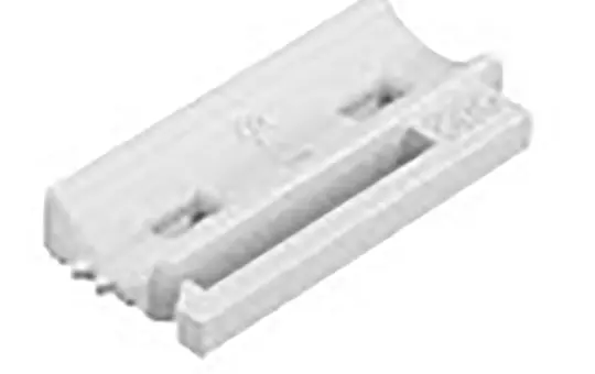 OBO BETTERMANN 1198012 Gegenwanne universal Kunststoff | 8-12 mm