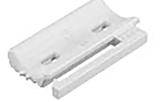 OBO BETTERMANN 1198016 Gegenwanne universal Kunststoff | 12-16 mm