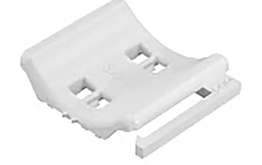OBO BETTERMANN 1198040 Gegenwanne universal Kunststoff | 34-40 mm