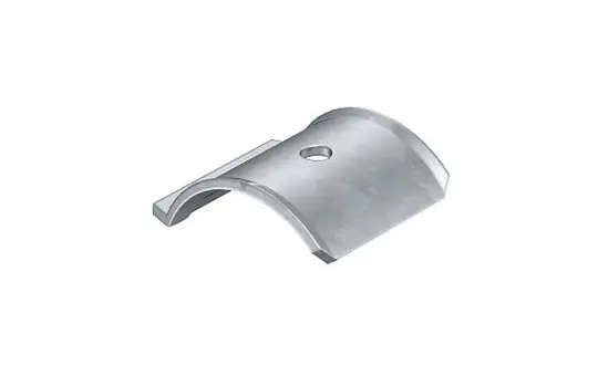 OBO BETTERMANN 1199900 Gegenwanne universal Metall | 40-46 mm