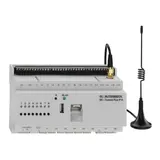 RUTENBECK 700802611 Control IP Plus Grundmodul 8-fach