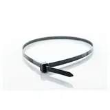 Kabelbinder UV-beständig 1694049 schwarz | 300x4,8 mm