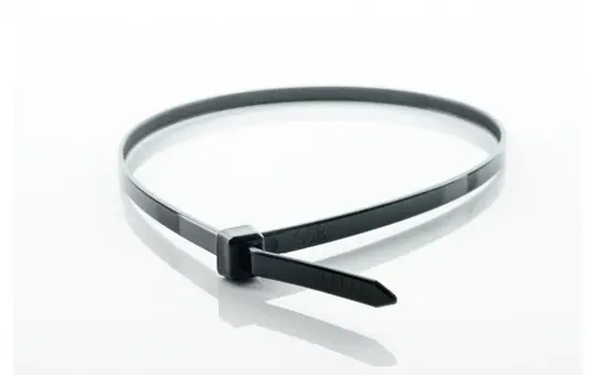 Kabelbinder UV-beständig 1693964 schwarz | 160x4,8 mm