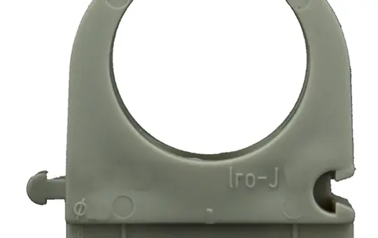 Klemmschelle für KuPa-Stangenrohr 1694120 25 mm