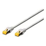 DIGITUS DK-1644-A-020 Patchkabel Cat.6a S/FTP grau | 2 m