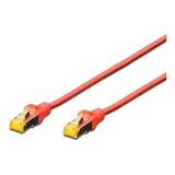 DIGITUS DK-1644-A-020/R Patchkabel Cat.6a S/FTP rot | 2 m