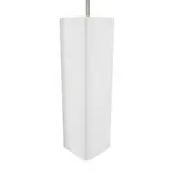 MR16 Gips Pendelleuchte KRLE weiß | Ø 70 mm